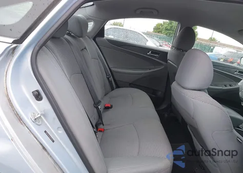 2013 Hyundai Sonata Gls z USA, uszkodzony, nr VIN 5NPEB4AC4DH706574